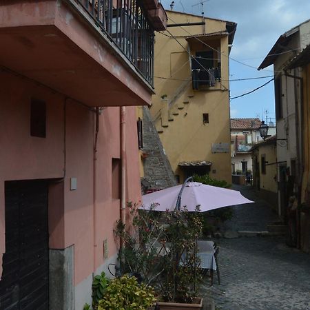 Vivere Il Borgo Genzano di Roma Eksteriør bilde