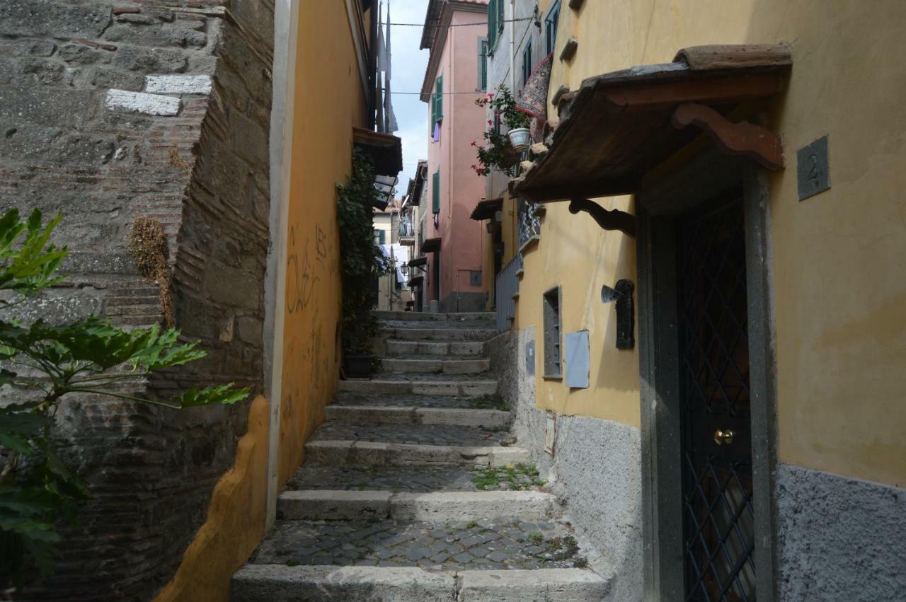 Vivere Il Borgo Genzano di Roma Eksteriør bilde