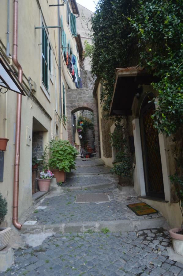 Vivere Il Borgo Genzano di Roma Eksteriør bilde