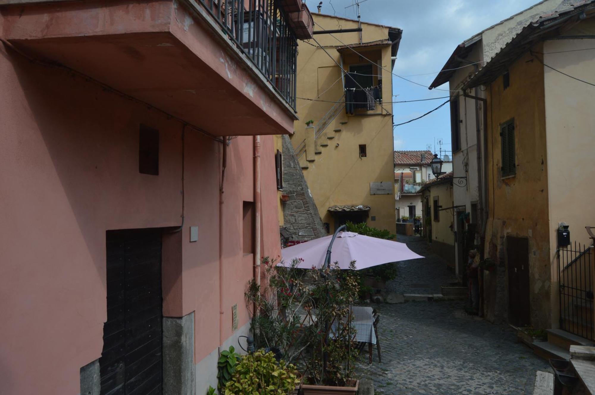 Vivere Il Borgo Genzano di Roma Eksteriør bilde